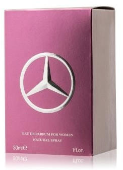 Mercedes-Benz Woman Star Eau de Parfum (60ml) Test TOP Angebote ab 30,00 €  (Juli 2023)