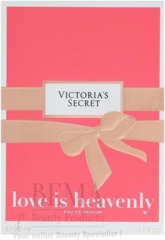Victoria's Secret Love is Heavenly Eau de Parfum (50ml)
