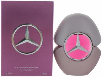 Mercedes-Benz for Woman Eau de Toilette (90ml)