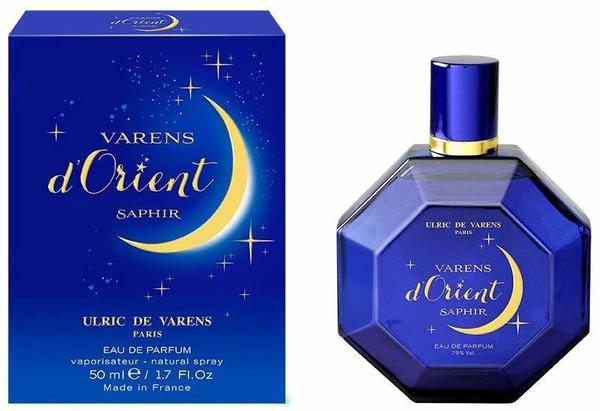 Ulric de Varens Varens d'Orient Saphir Eau de Parfum (50ml)