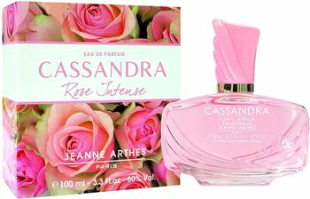 Jeanne Arthes Cassandra Rose Intense Eau de Parfum (100ml)
