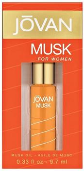 Jovan Musk Perfume Oil, 1er Pack (1 x 9.7ml)