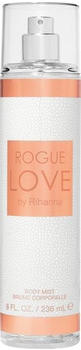 Parlux Fragrances Inc. Parlux Rihanna Rogue Love Body Mist (236ml)