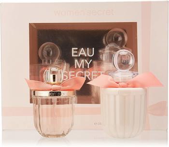 Women' Secret Eau My Secret Set (EdT 100 ml + BL 200ml)
