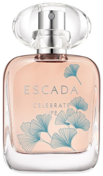 Escada Celebrate Life Eau de Parfum (50ml)