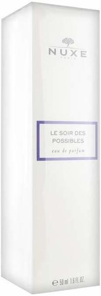NUXE Le Soir des Possibles Eau de Parfum (50ml)
