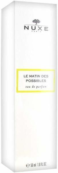 NUXE Le Matin des Possibles Eau de Parfum (50ml)
