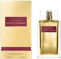 Narciso Rodriguez Rose Musc Eau de Parfum 100 ml, Grundpreis: &euro; 1.759,90 / l