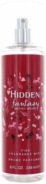 Britney Spears Hidden Fantasy - Britney Spears Körpernebel 236 ml