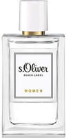 s.Oliver Black Label Women Eau de Toilette f&uuml;r Damen 50 ml, Grundpreis: &euro;...