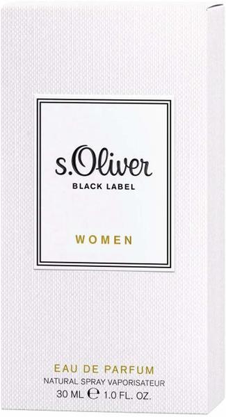 S.Oliver Black Label Women Eau de Parfum (30ml)
