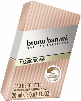 Bruno Banani Daring Woman Eau de Toilette (20ml)