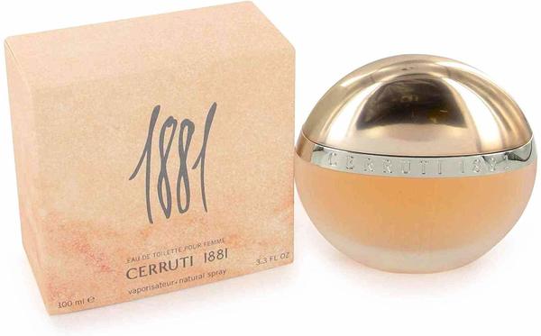 Cerruti Femme/woman, Eau De Toilette, 1er Pack (1 X 100 Ml)