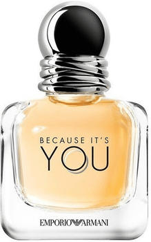 Emporio Armani Because it's you Eau de Parfum (150ml)