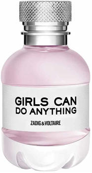 Zadig & Voltaire Girls Can Do Anything Eau de Parfum (90ml)