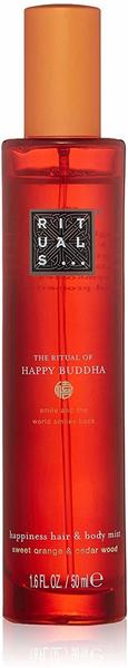 Rituals Laughing Buddha Happy Body Mist (50ml)