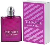 TRUSSARDI Sound of Donna Eau de Parfum 50 ml