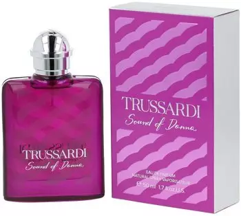 Trussardi Sound of Donna Eau de Parfum (50ml)
