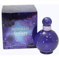 Britney Spears Midnight Fantasy EDP Spray 100 ml, 1er Pack (1 x 100 ml)