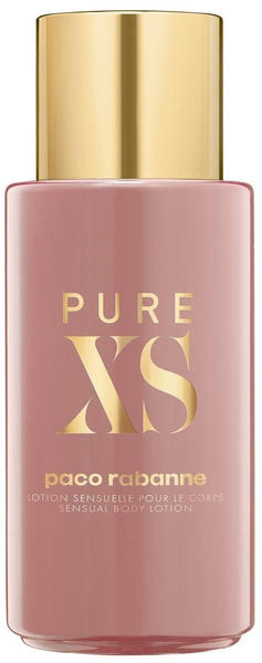 Paco Rabanne Pure XS for Her Bodylotion (200ml)