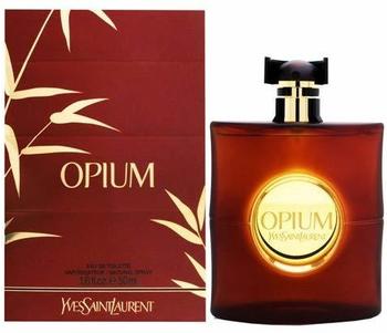 Yves Saint Laurent Opium femme/woman, Eau de Toilette, Vaporisateur/Spray, 50 ml