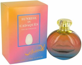 Salvador Dalí Sunrise in Cadaques Eau de Toilette 100 ml