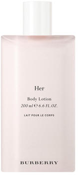Burberry Her Body Lotion (200ml)