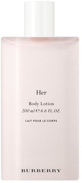 Burberry Her Body Lotion (200ml)