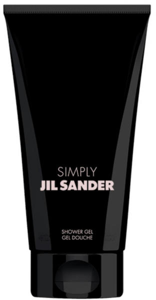 Jil Sander Simply Eau Poudrée Shower Gel (150ml)