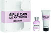 Zadig & Voltaire Girls Can Do Anything Set (EdP 50ml + BL 100ml)