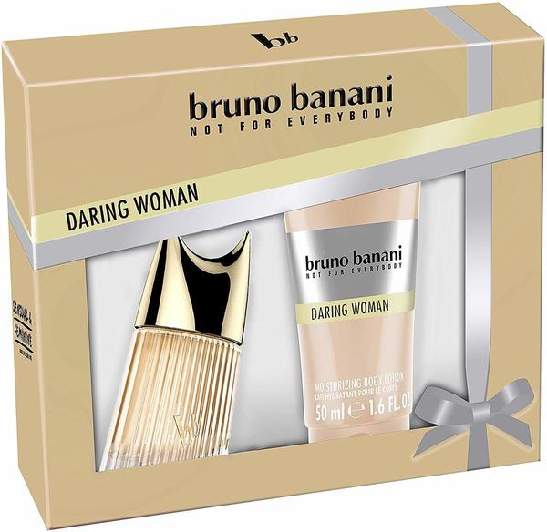 Bruno Banani Daring Woman Set (EdT 20ml + BL 50ml)
