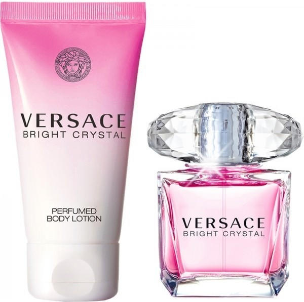 Versace Bright Crystal Duftset