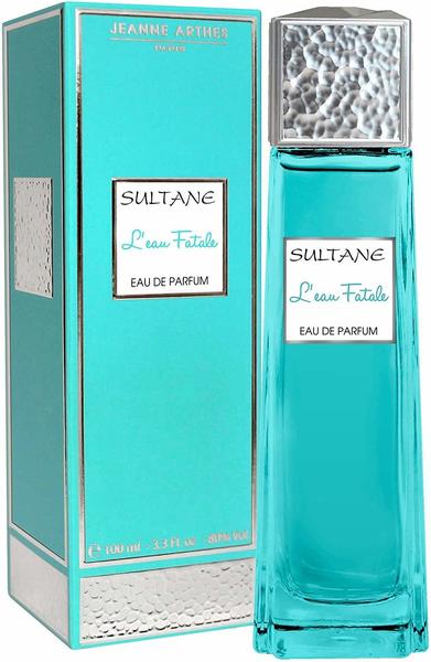 Jeanne Arthes Sultane LEau Fatale Eau de Parfum 100 ml