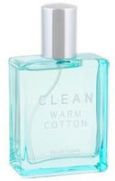 Clean Warm Baumwolle 2 oz 60 ml Eau de Toilette Women spray