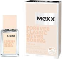 Mexx Forever Classic Never Boring New Eau de Toilette f&uuml;r Damen 30 ml, Grundpreis: