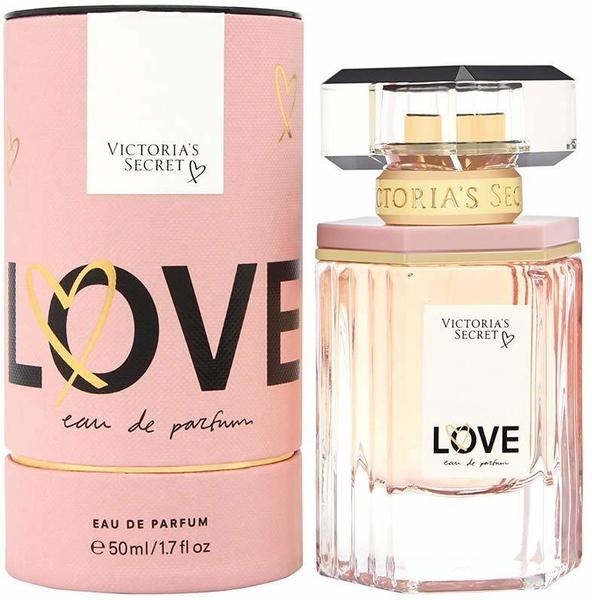 Victoria's Secret Love Eau de Parfum (50ml)