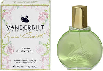 Gloria Vanderbilt Jardin á New York Eau de Parfum (100ml)
