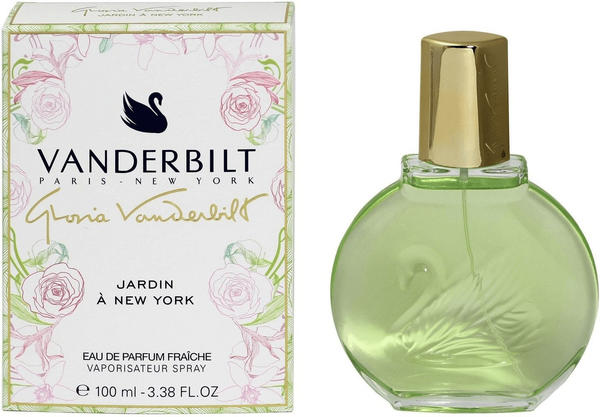 Gloria Vanderbilt Jardin á New York Eau de Parfum (100ml)