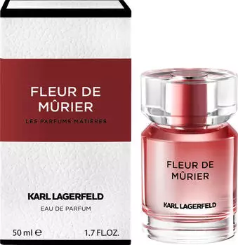 Karl Lagerfeld Fleur de Murier Eau de Parfum 50 ml Karl Lagerfeld Fleur de Murier Eau de Parfum 50 ml