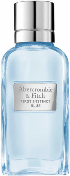 Abercrombie & Fitch First Instinct Blue For Her Eau de Parfum 50 ml
