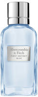 Abercrombie & Fitch First Instinct Blue, Frauen, 30 ml, Salted Sea Air, Jasmine,
