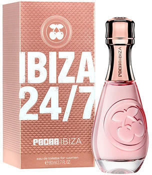 Pacha Ibiza 24/7 Woman Eau de Toilette ( 80 ml)