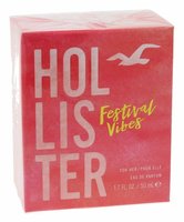 Hollister California Festival Vibes for Her EDP 50 ml W