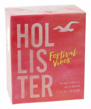 Hollister Festival Vibes Eau de Parfum 50 ml