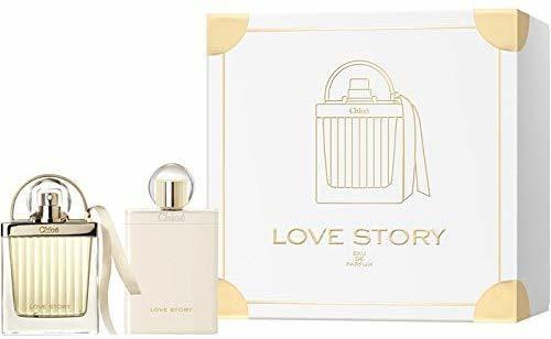 Chloé Love Story Geschenkset Eau de Parfum 50 ml + EDP + BL 100 ml