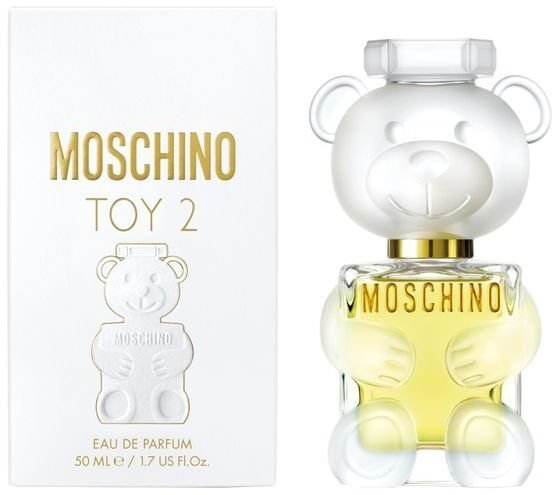 Toy 2 Eau de Parfum (50ml) Eau de Parfum Allgemeine Daten & Duft Moschino Toy 2 Eau de Parfum 50 ml