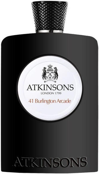 Atkinsons 41 Burlington Arcade Eau de Parfum (100ml)