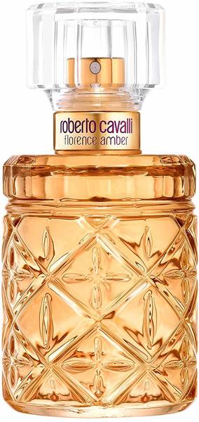 Roberto Cavalli Florence Amber Eau de Parfum 50 ml