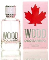 Dsquared2 Wood Pour Femme Edt Spray