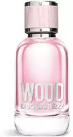 Dsquared2 Wood, Frauen, 50 ml, Nicht nachf&uuml;llbare Flasche, Maigl&ouml;ckchen, Magnolien,